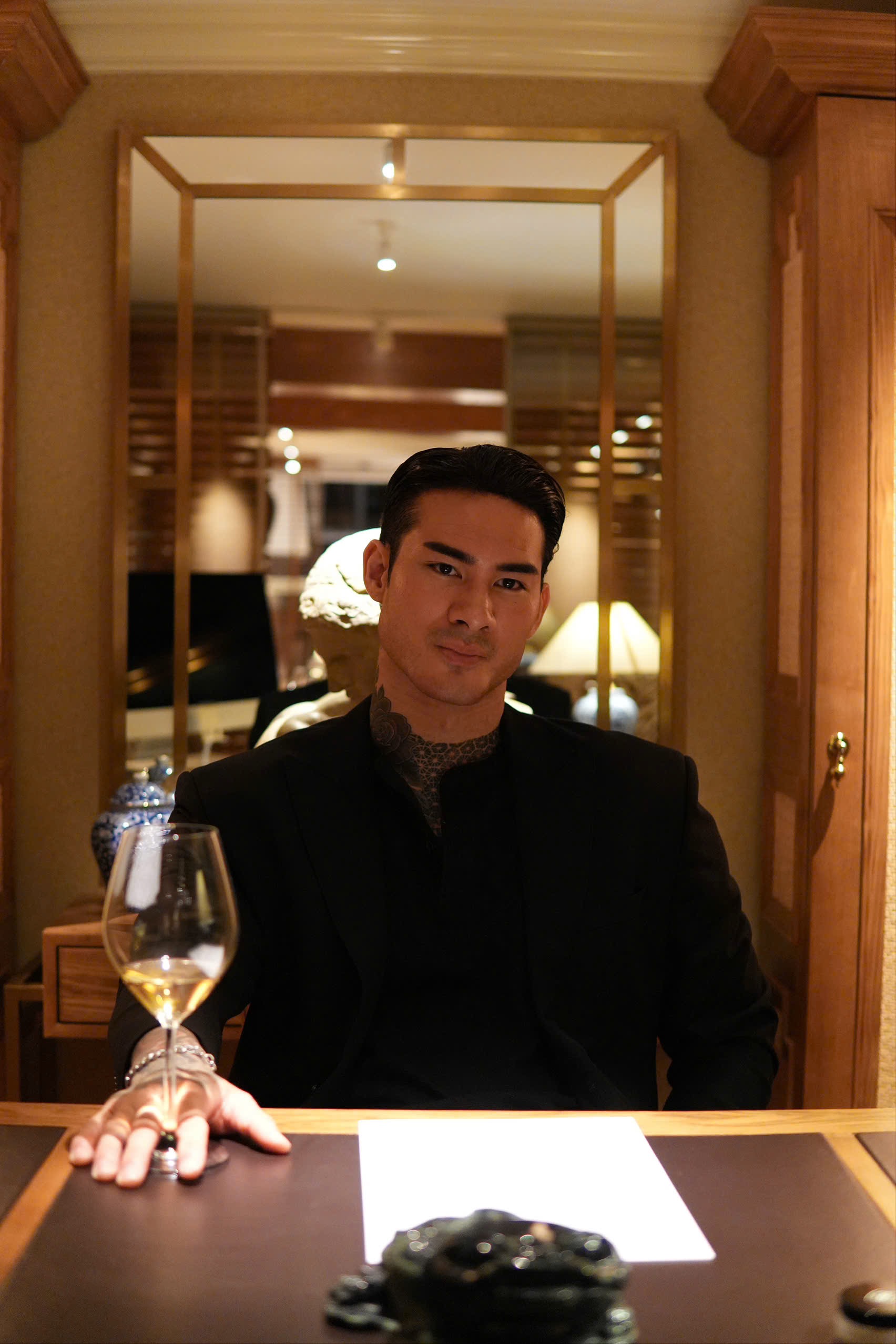 Antonio De Torres (ADT) collaboration 2