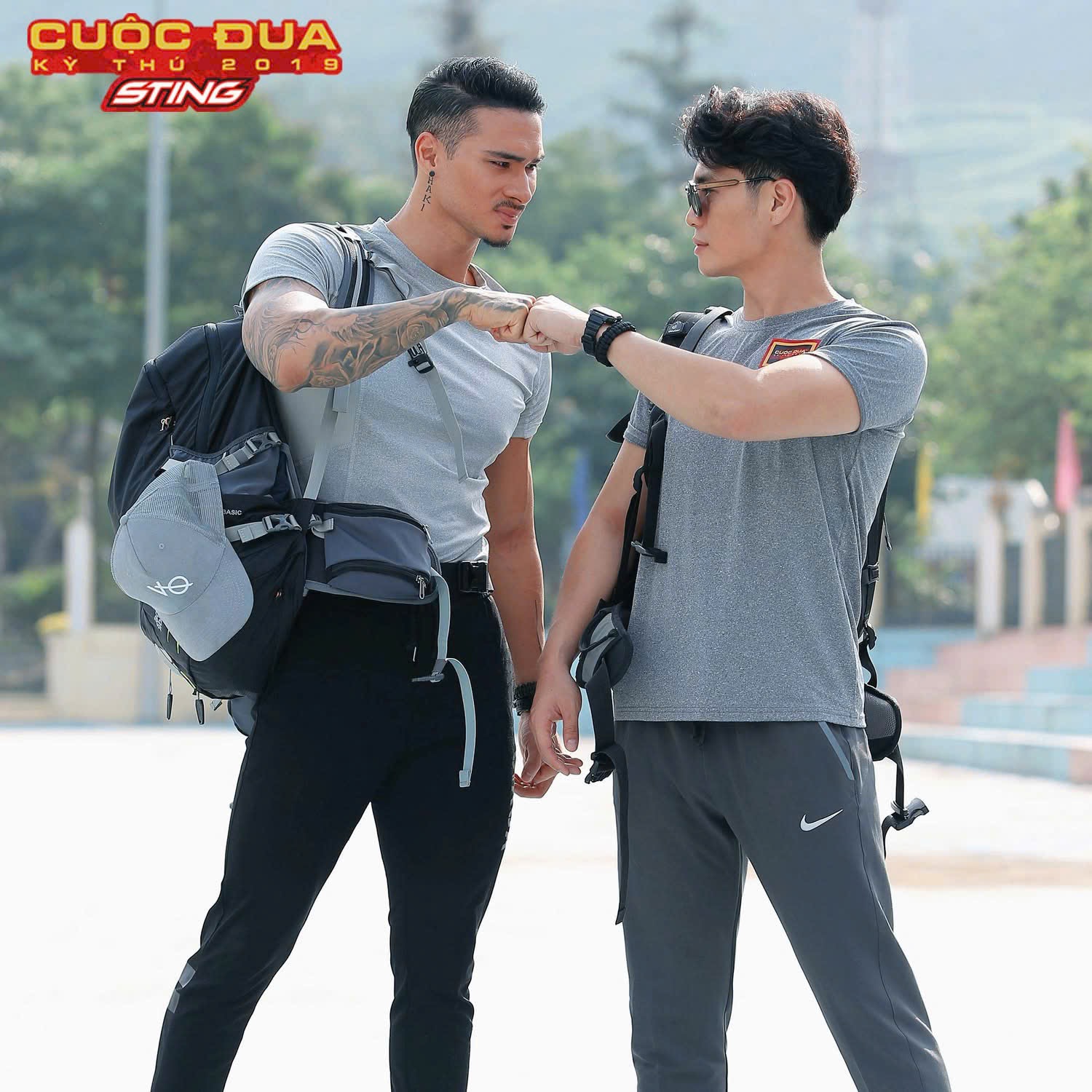 The Amazing Race Vietnam collaboration 1