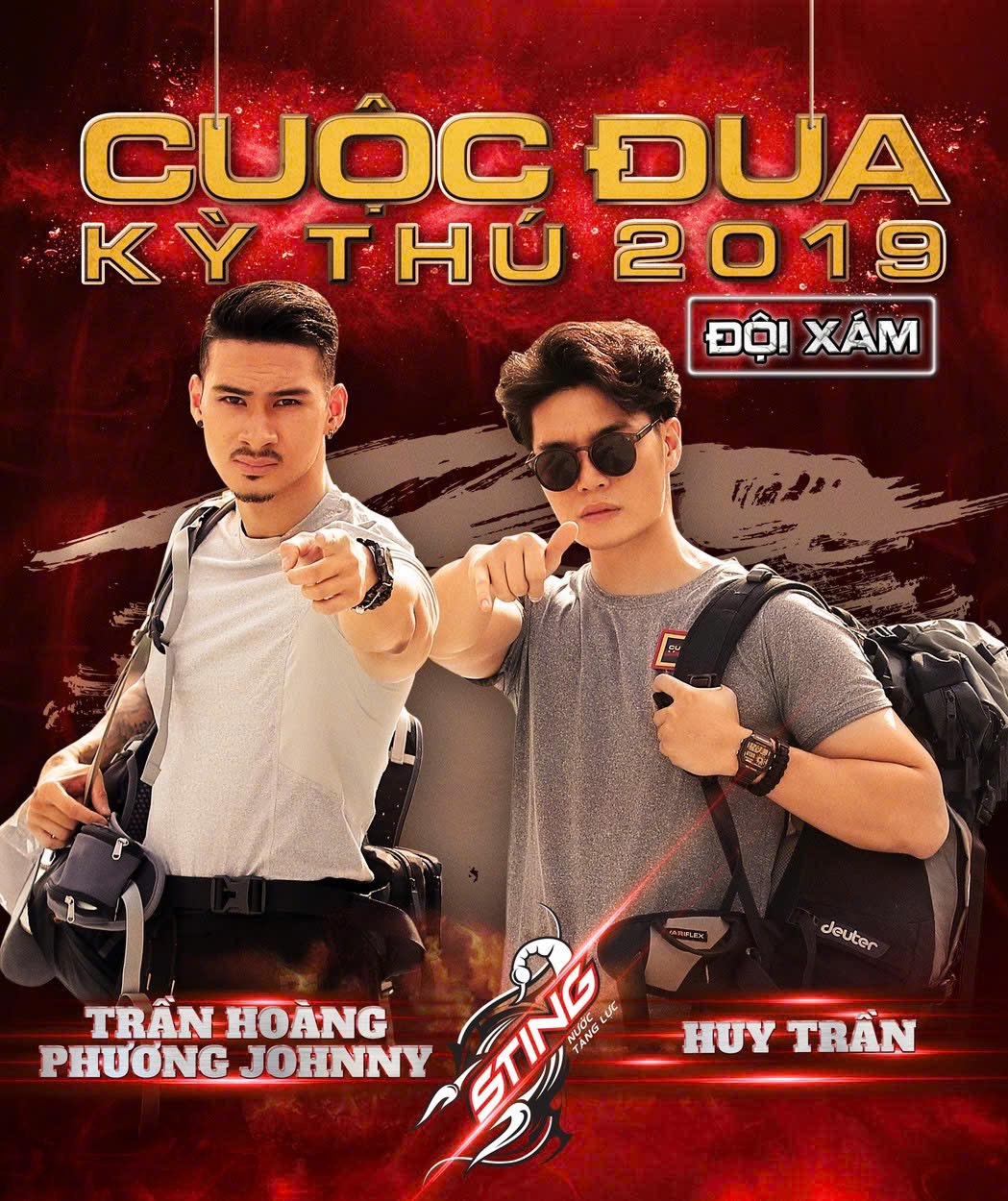 The Amazing Race Vietnam collaboration 2