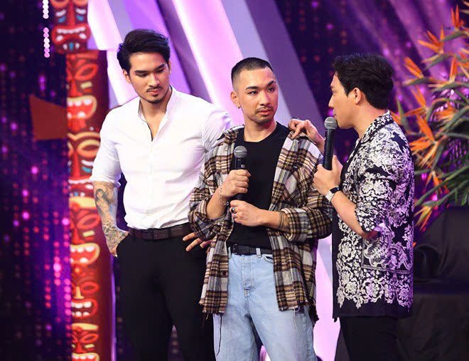 Who Is Single (Người Ấy Là Ai) collaboration 1